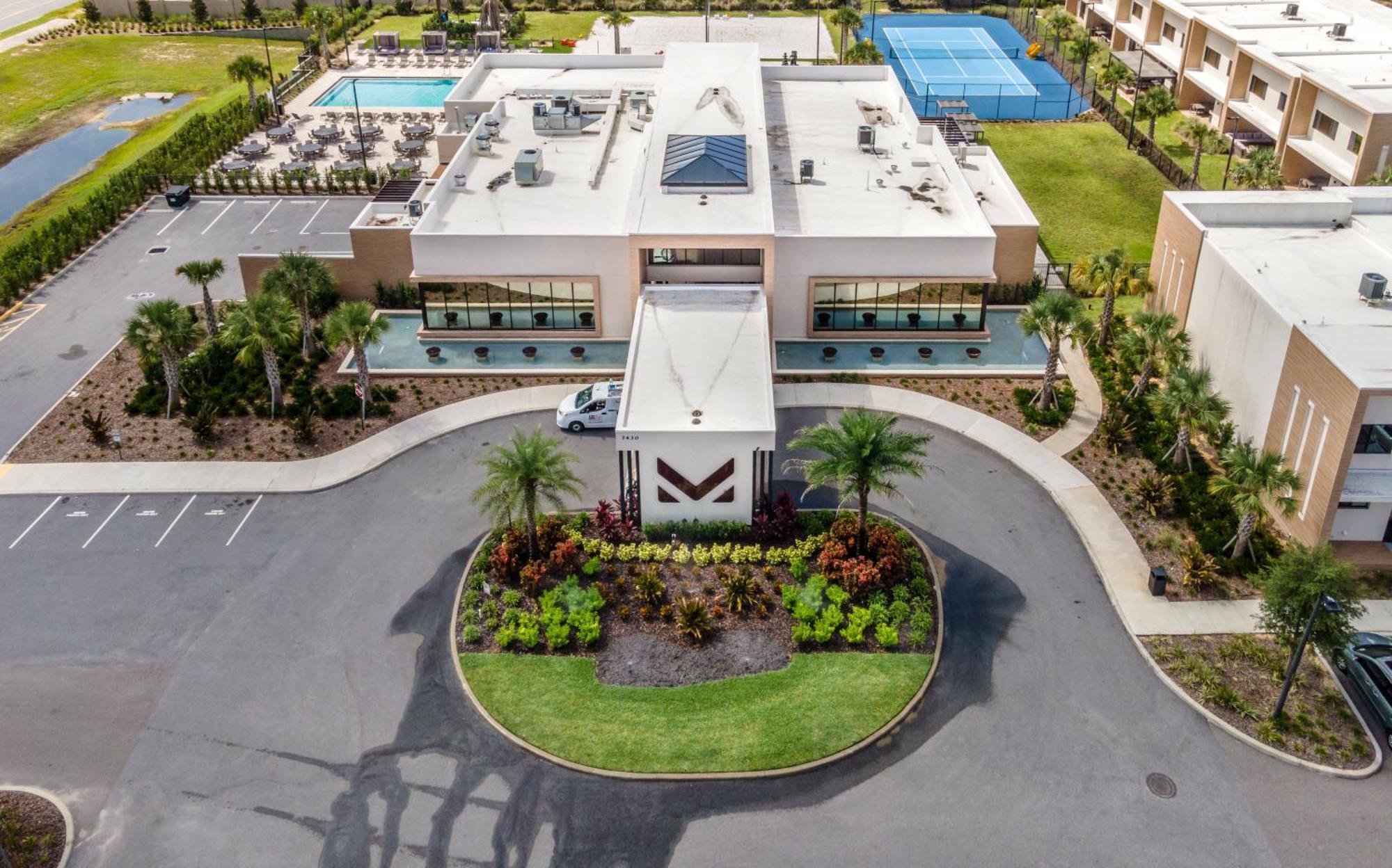 7564 Magic Village 3 Suites Jacuzzi Bbq 8 Min Disney Orlando Extérieur photo