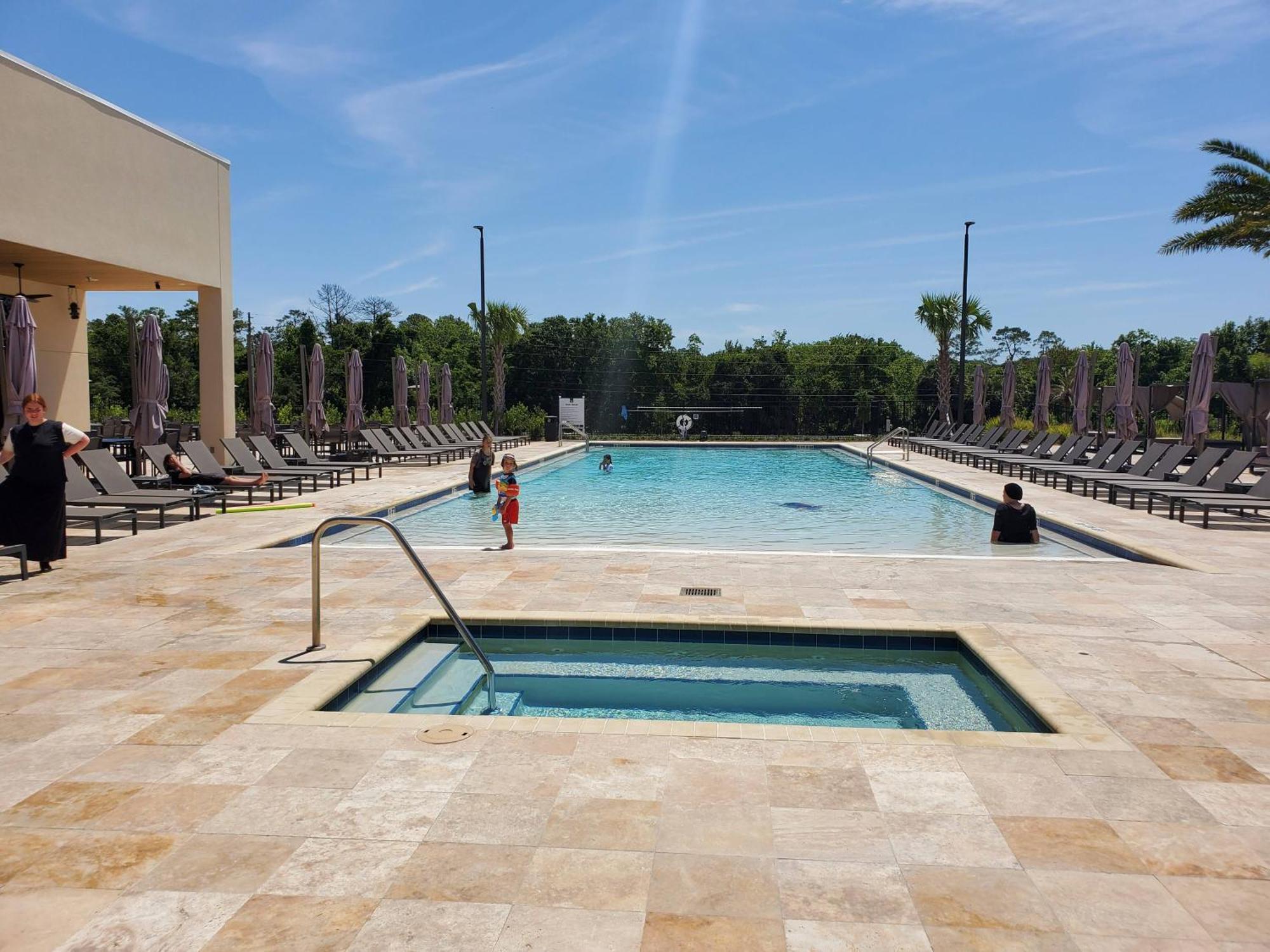 7564 Magic Village 3 Suites Jacuzzi Bbq 8 Min Disney Orlando Extérieur photo
