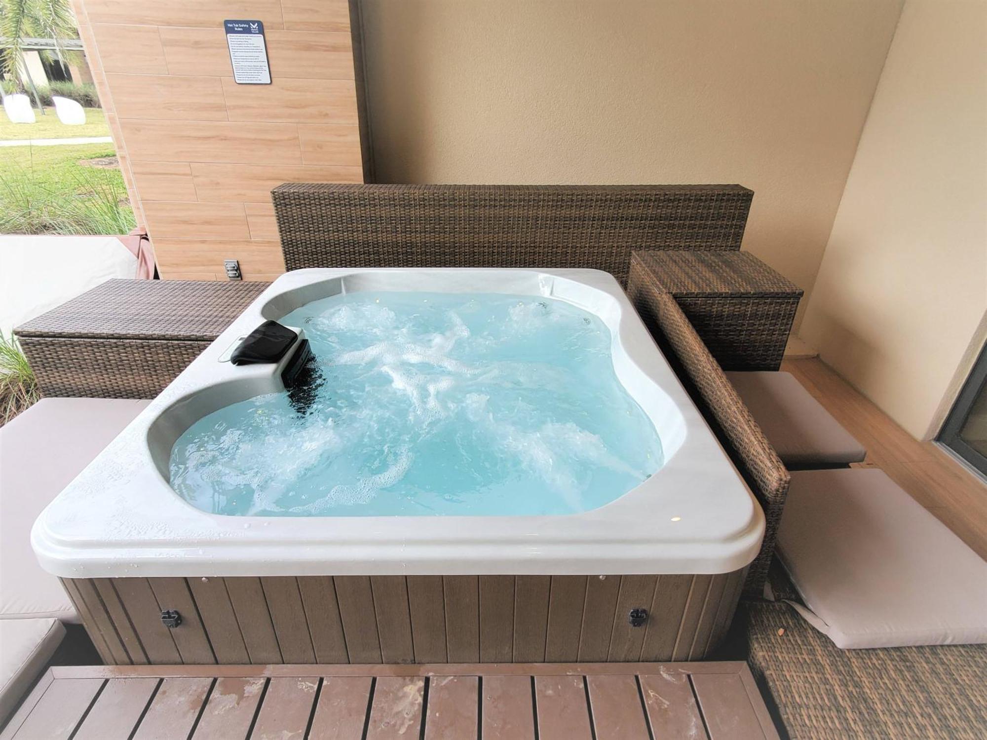 7564 Magic Village 3 Suites Jacuzzi Bbq 8 Min Disney Orlando Extérieur photo